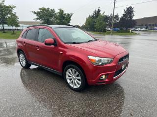 2011 Mitsubishi RVR GT - 4WD - PANORAMIC ROOF - Photo #8