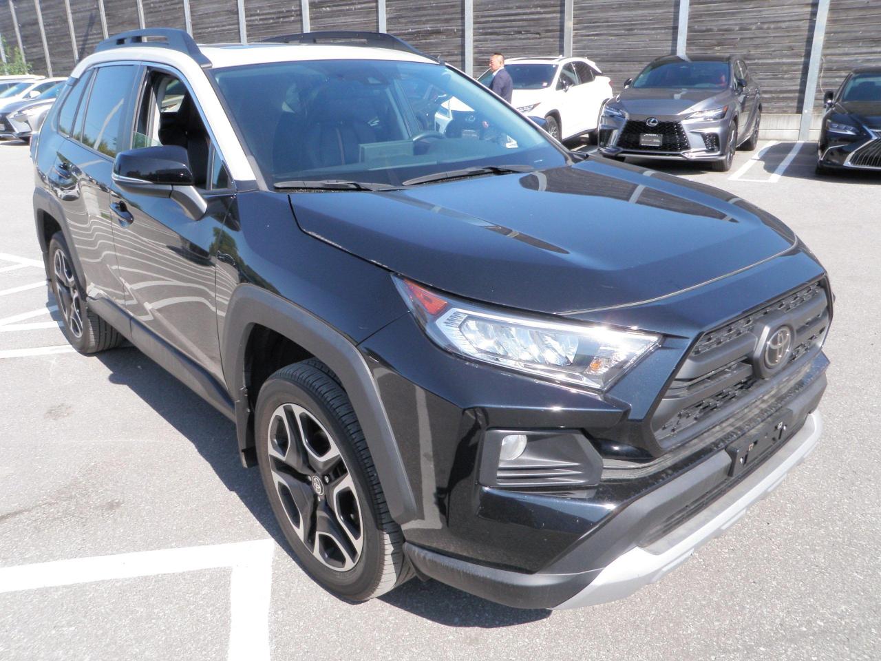 2021 Toyota RAV4 TRAIL AWD - Photo #2