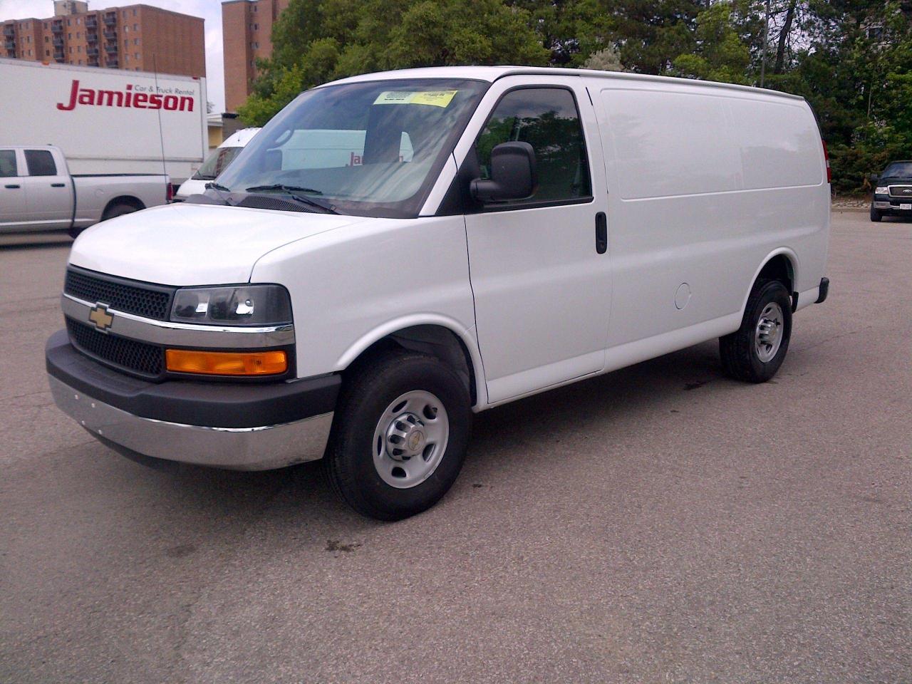 2023 Chevrolet Express RENT TO LEASE - Photo #1