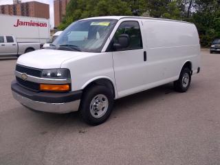 Used 2023 Chevrolet Express RWD 2500 135
