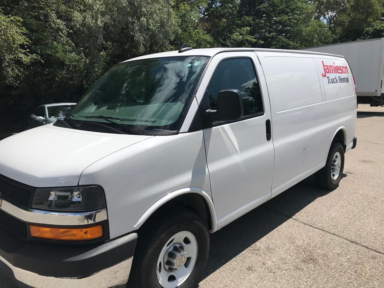 Used 2023 Chevrolet Express RWD 2500 135