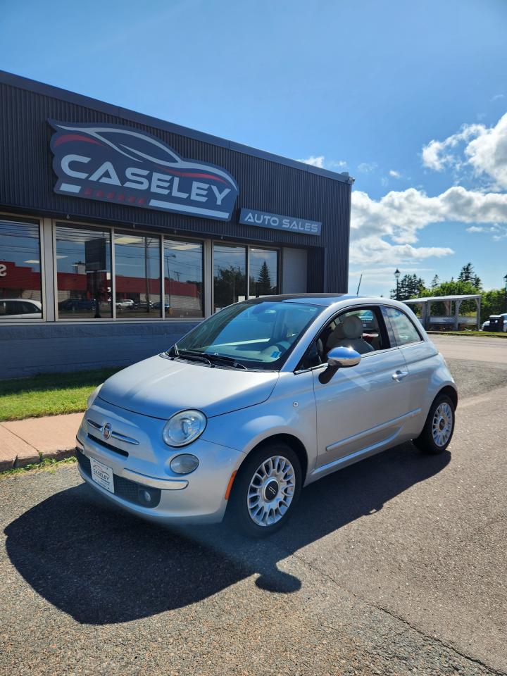 2012 Fiat 500 