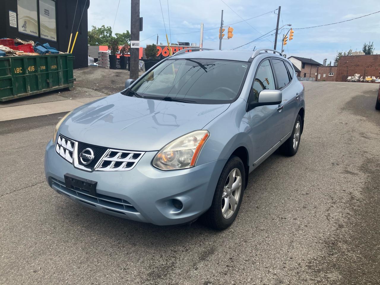 2011 Nissan Rogue SV/AUTO/CAMERA/EXTRAWINTERTIRES/HTDSEATS/CERTIFIED