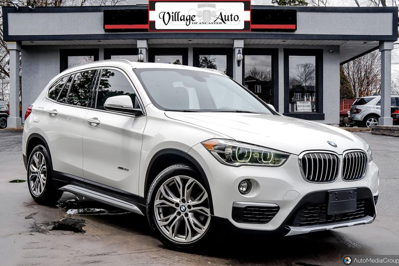 Used 2016 BMW X1 xDrive28i for sale in Kitchener, ON