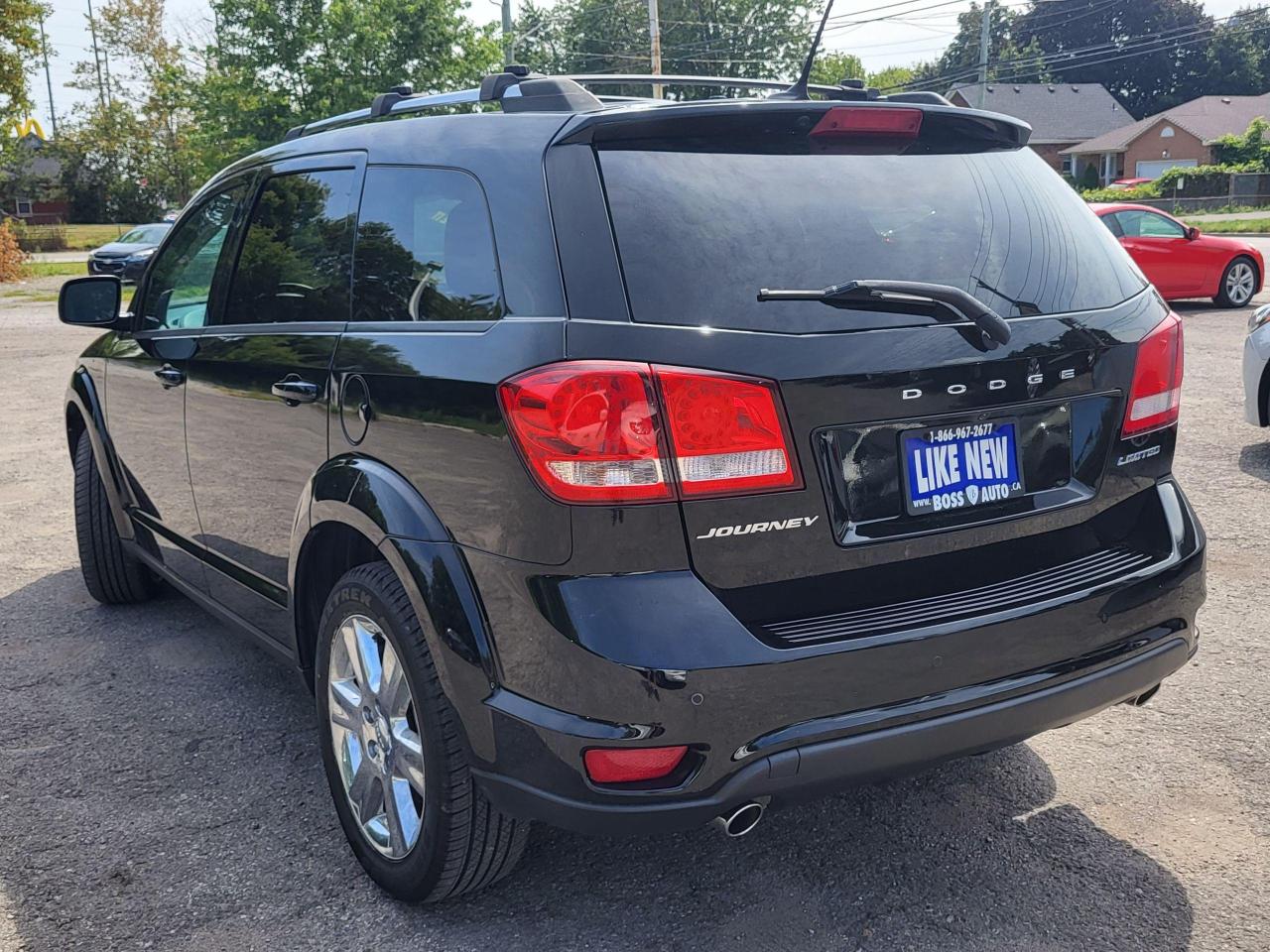 2015 Dodge Journey LIMITED V6 Photo2