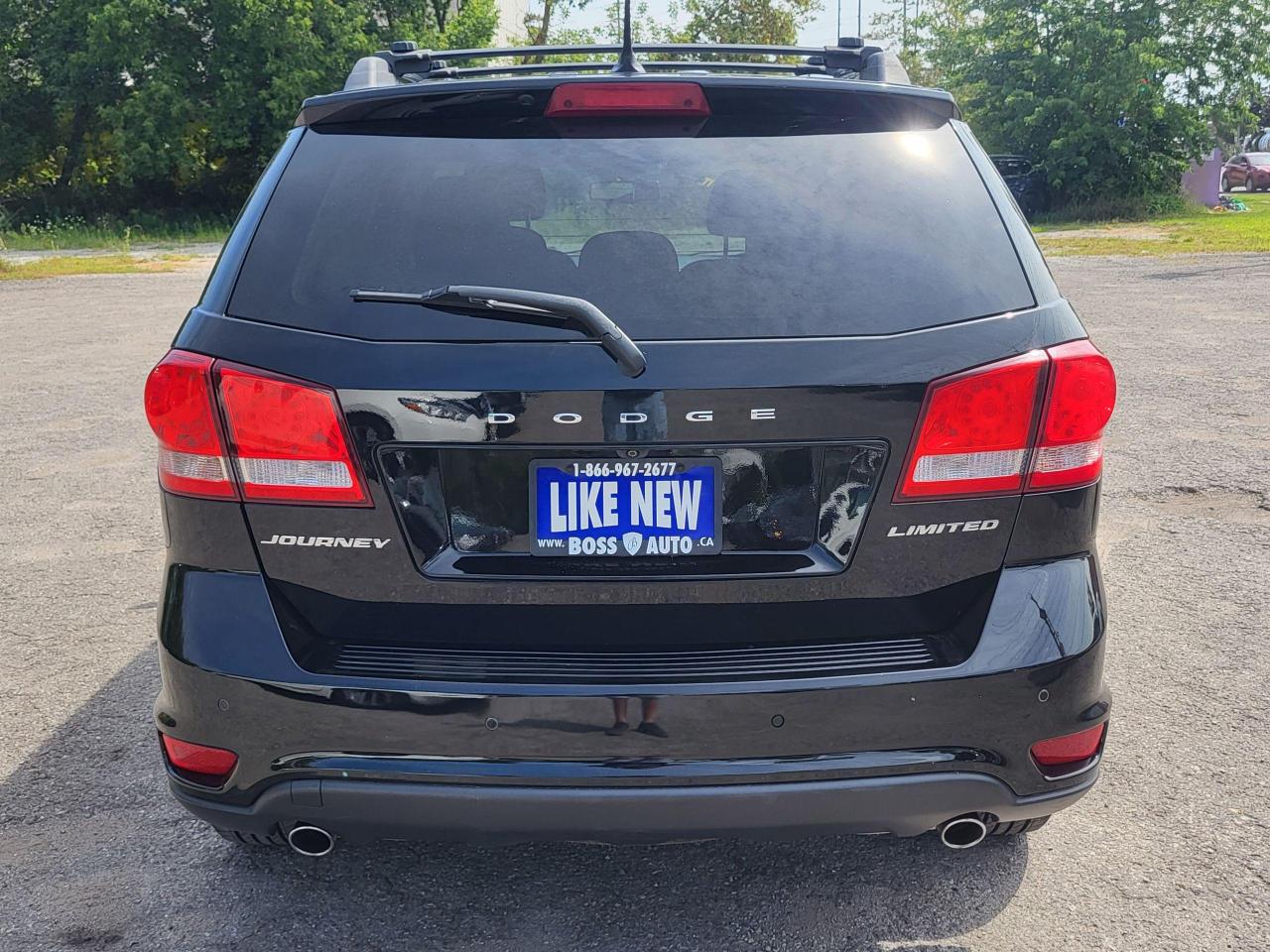 2015 Dodge Journey LIMITED V6 Photo3