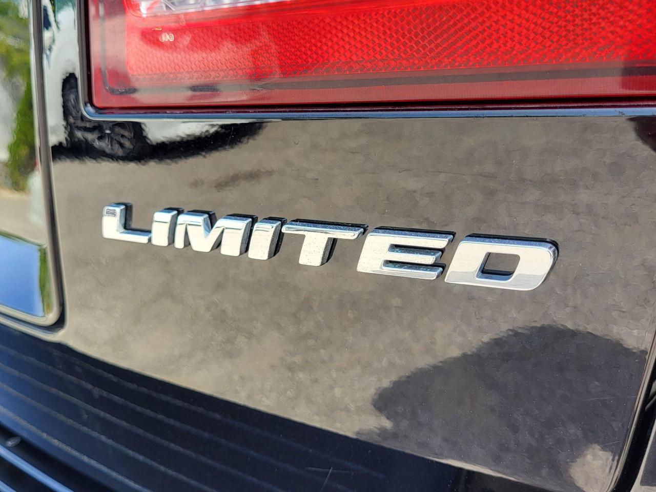 2015 Dodge Journey LIMITED V6 Photo4