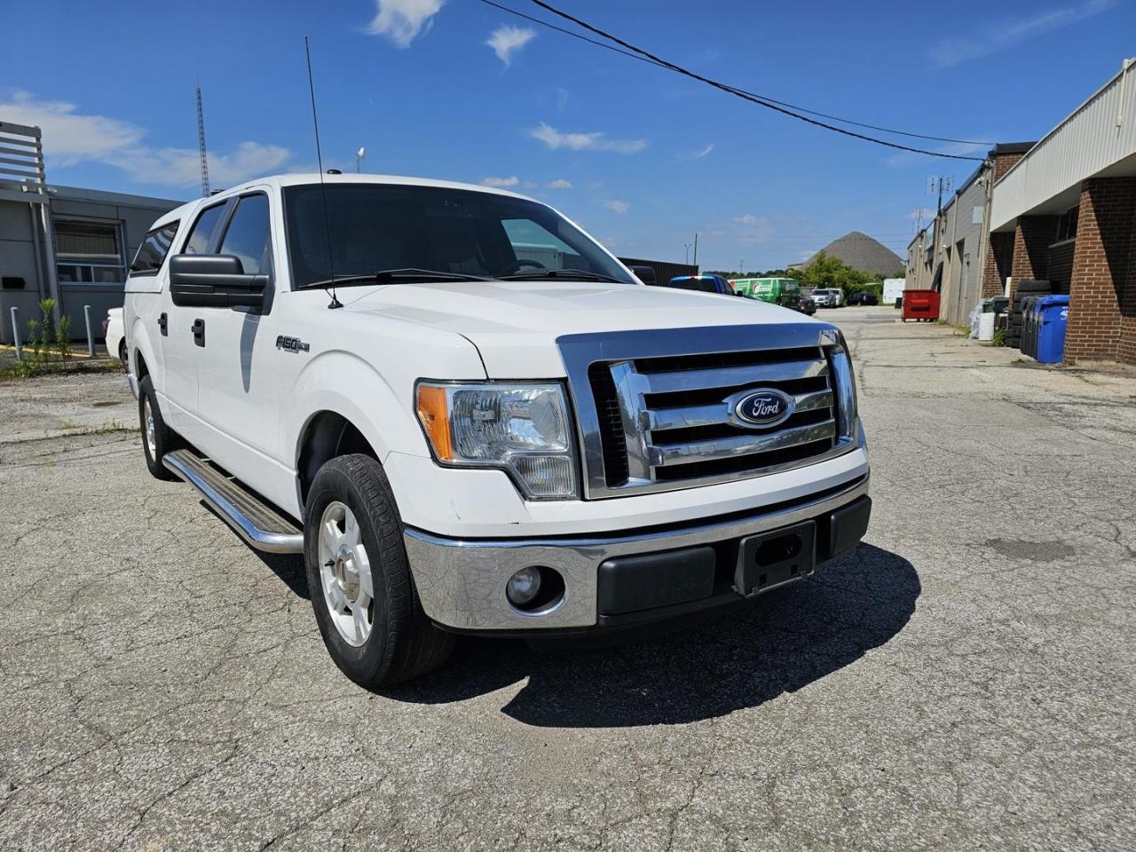 Used 2011 Ford F-150 FX2 SuperCrew 5.5-ft. Bed 2WD for sale in Oakville, ON