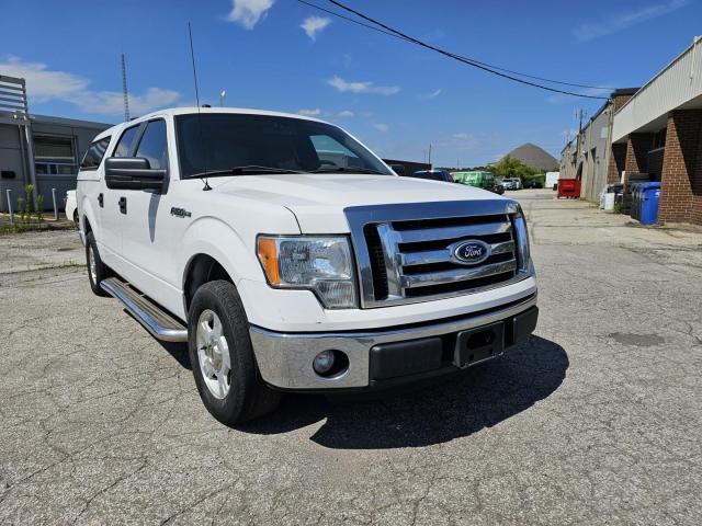 2011 Ford F-150 FX2 SuperCrew 5.5-ft. Bed 2WD