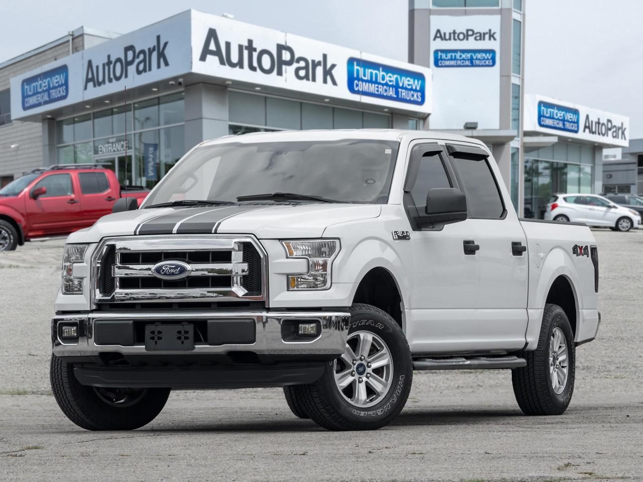 Used 2015 Ford F-150 XLT BACKUP CAM | BLUETOOTH | CRUISE CONTROL for sale in Mississauga, ON