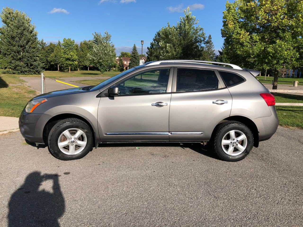 Used 2013 Nissan Rogue AWD for sale in Ottawa, ON