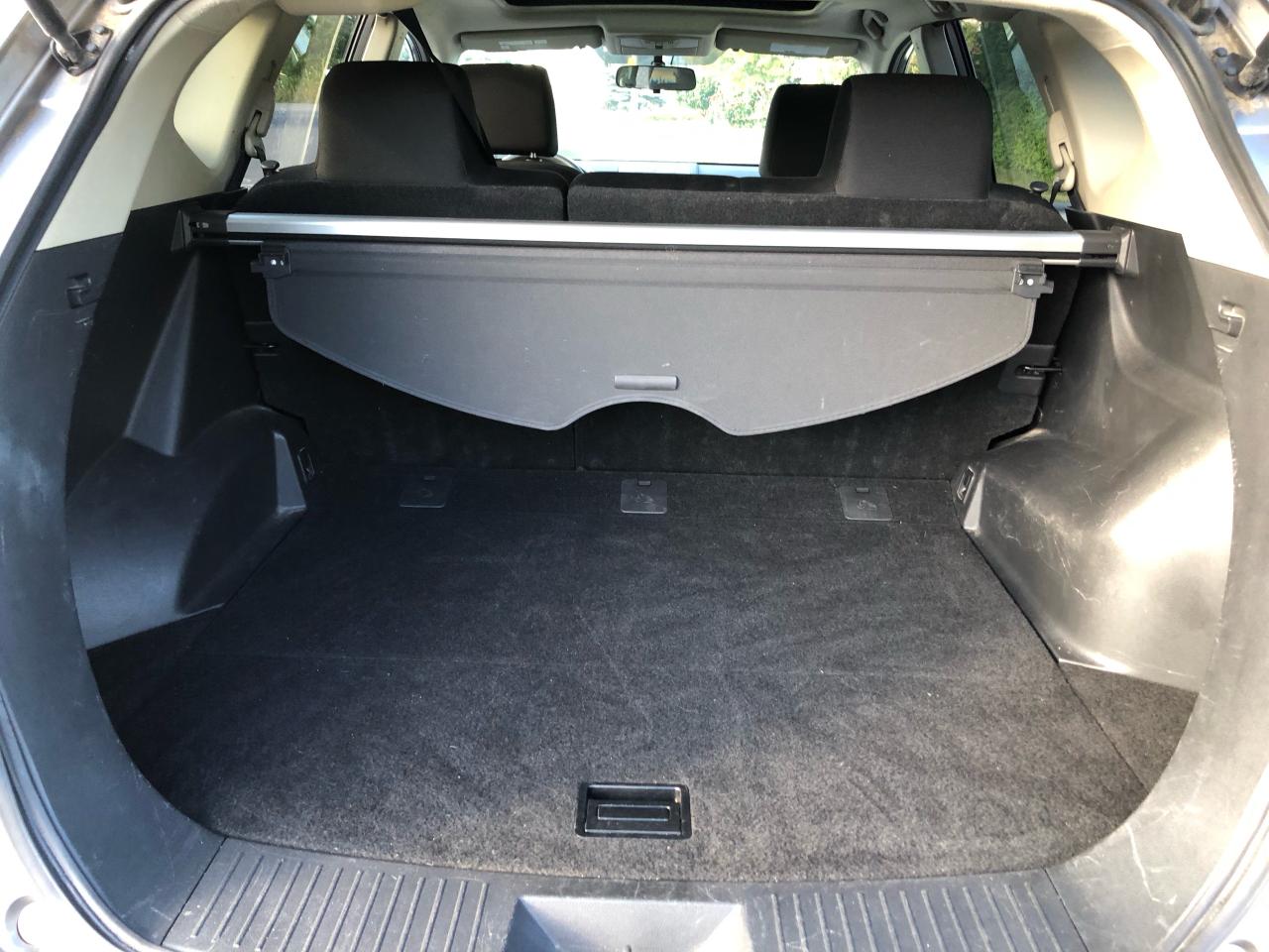 2013 Nissan Rogue AWD - Photo #12