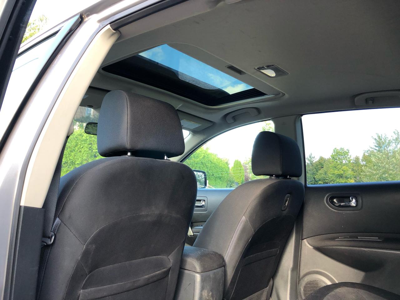 2013 Nissan Rogue AWD - Photo #11