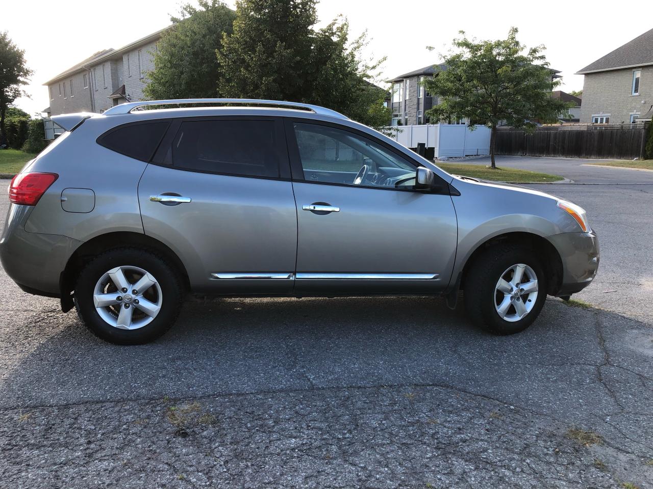 2013 Nissan Rogue AWD - Photo #8