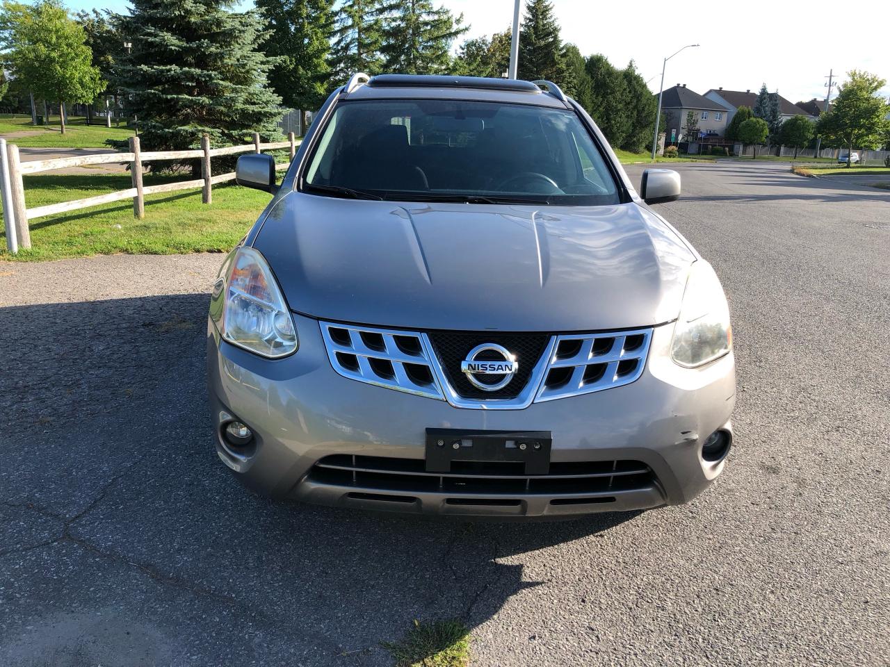 2013 Nissan Rogue AWD - Photo #2