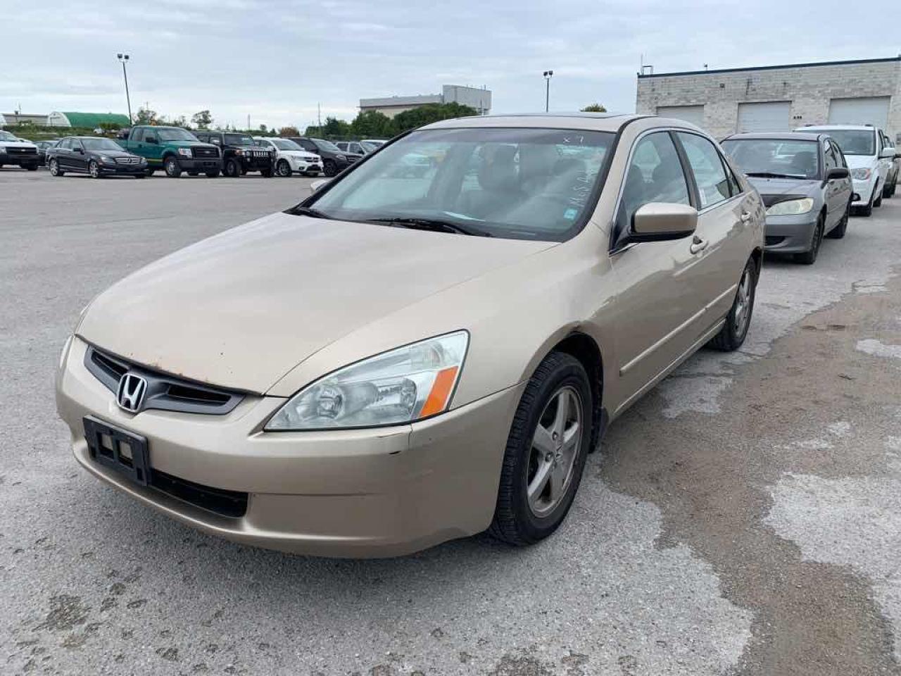 Used 2005 Honda Accord EX for sale in Innisfil, ON