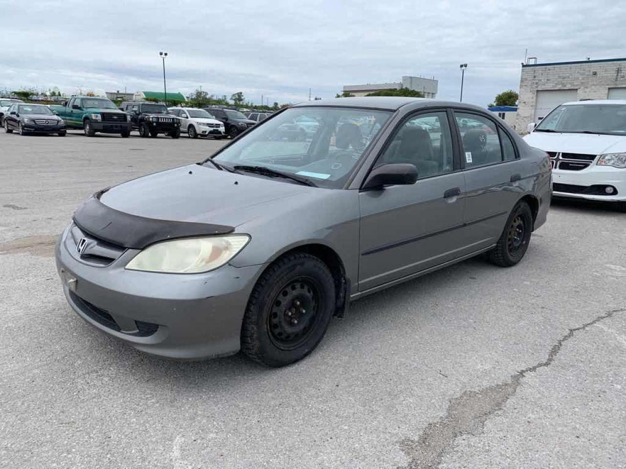 Used 2005 Honda Civic  for sale in Innisfil, ON