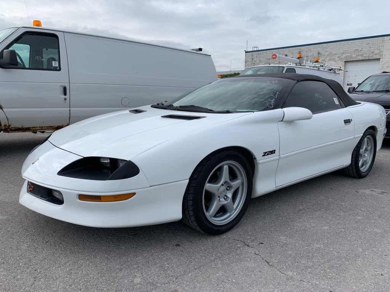 Used 1996 Chevrolet Camaro Z28 for sale in Innisfil, ON