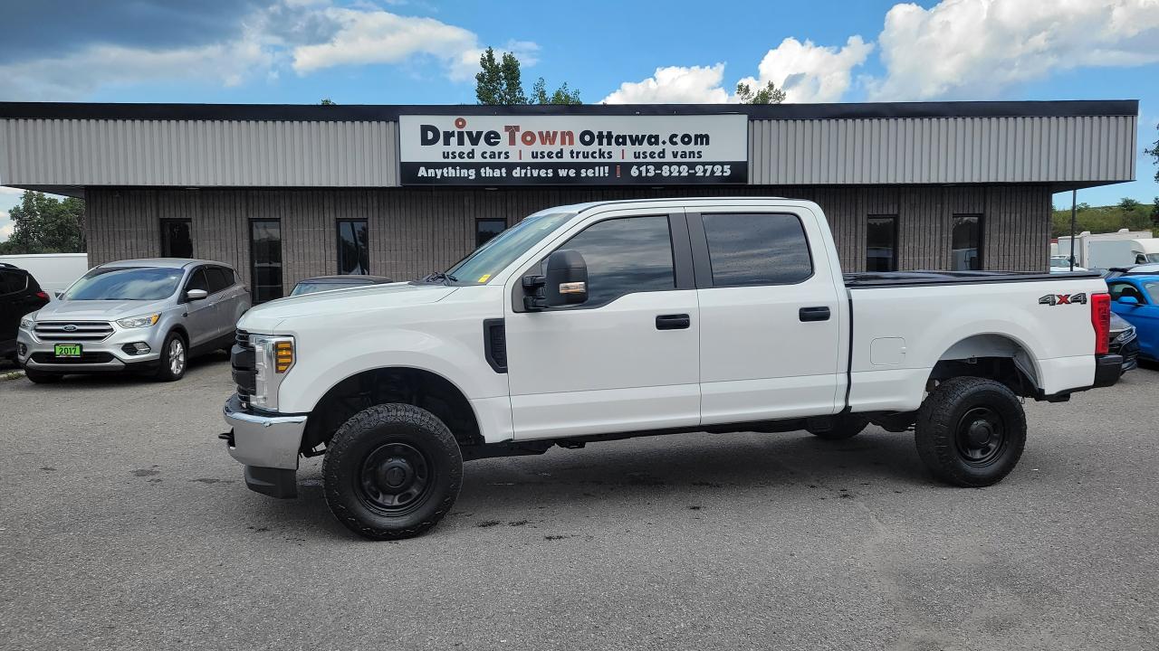 2019 Ford F-250 