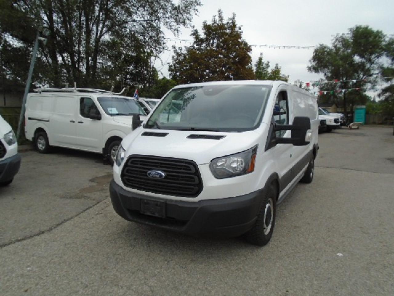 2019 Ford Transit T350 - Photo #1