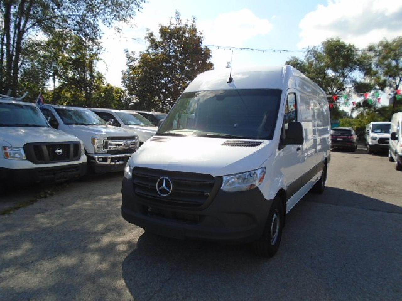 2023 Mercedes-Benz Sprinter 2500 - Photo #1