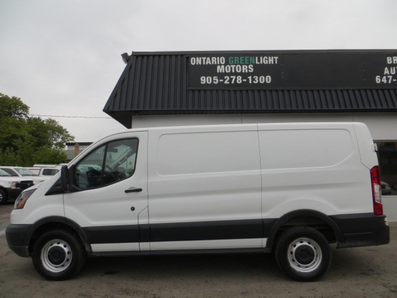 2018 Ford Transit T-250, CLEAN BODY, LOW ROOF,WIDE SIDE SLIDING DOOR - Photo #1