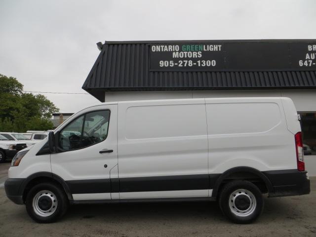2018 Ford Transit T-250, CLEAN BODY, LOW ROOF,WIDE SIDE SLIDING DOOR