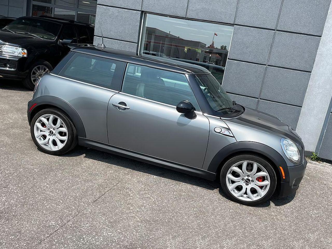 2007 MINI Cooper 