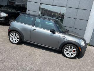 Used 2007 MINI Cooper S|LEATHER|PANOROOF|ALLOYS|SPOILER for sale in Toronto, ON