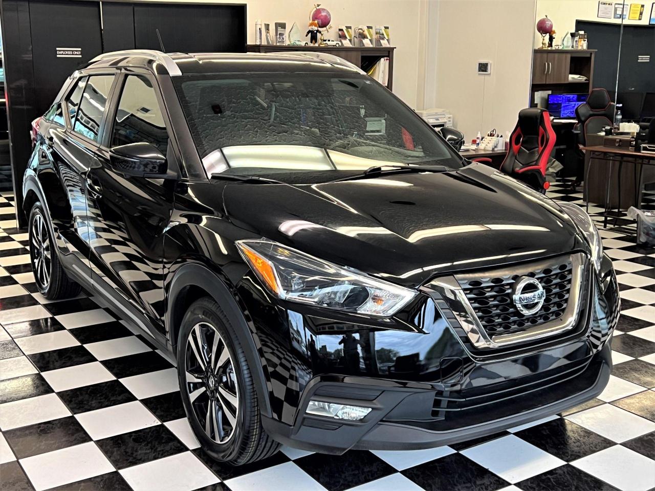 2019 Nissan Kicks SR+Leather+ApplePlay+BlindSpot+CLEAN CARFAX Photo80