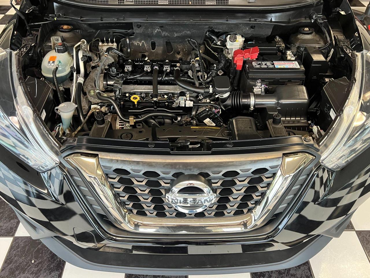 2019 Nissan Kicks SR+Leather+ApplePlay+BlindSpot+CLEAN CARFAX Photo82