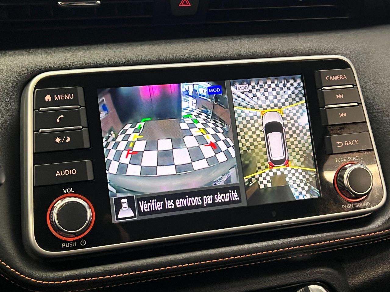 2019 Nissan Kicks SR+Leather+ApplePlay+BlindSpot+CLEAN CARFAX Photo86