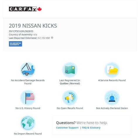 2019 Nissan Kicks SR+Leather+ApplePlay+BlindSpot+CLEAN CARFAX Photo14
