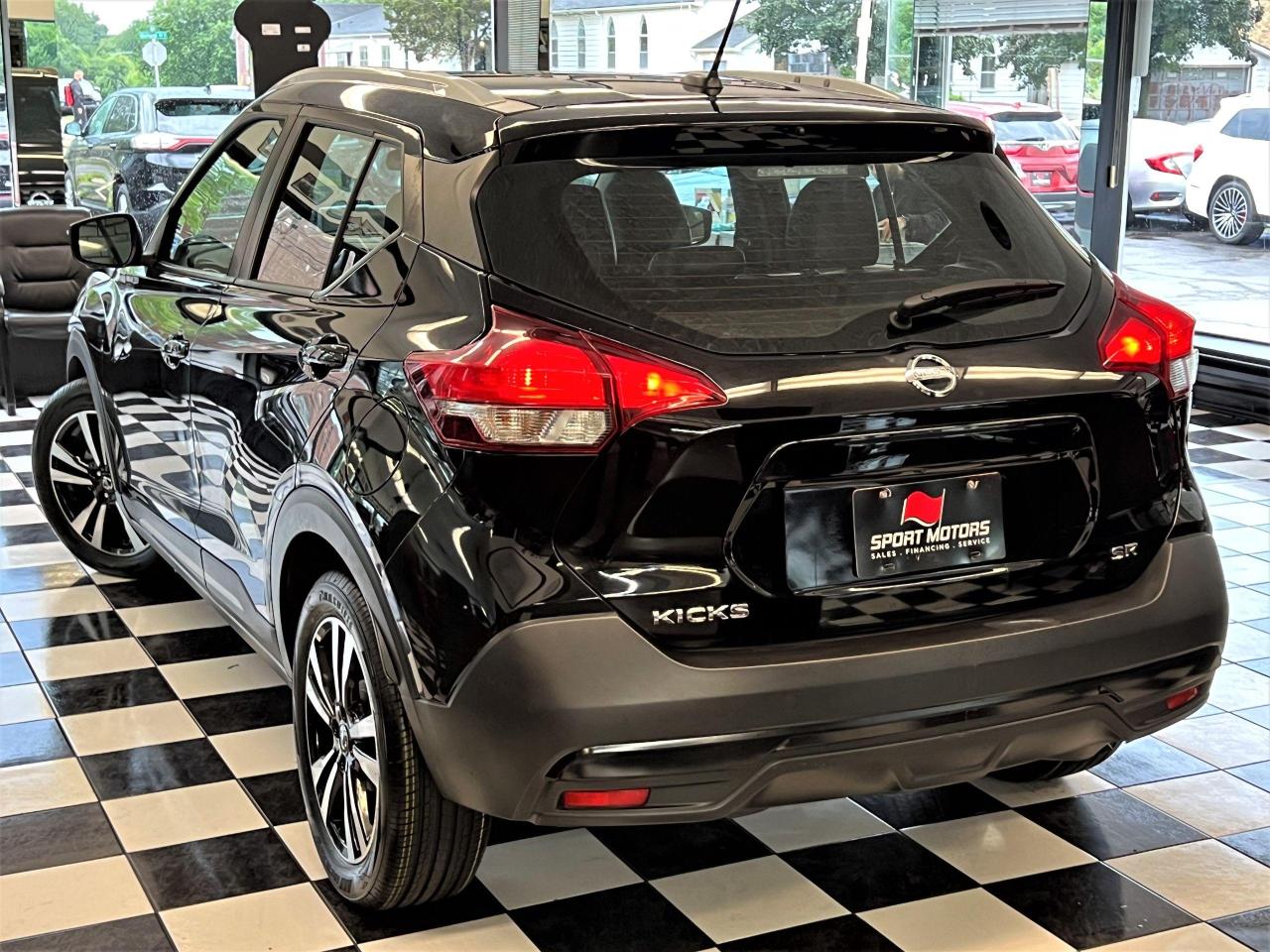 2019 Nissan Kicks SR+Leather+ApplePlay+BlindSpot+CLEAN CARFAX Photo90