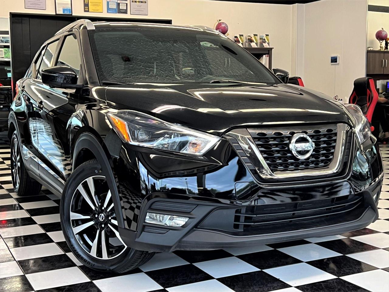 2019 Nissan Kicks SR+Leather+ApplePlay+BlindSpot+CLEAN CARFAX Photo91