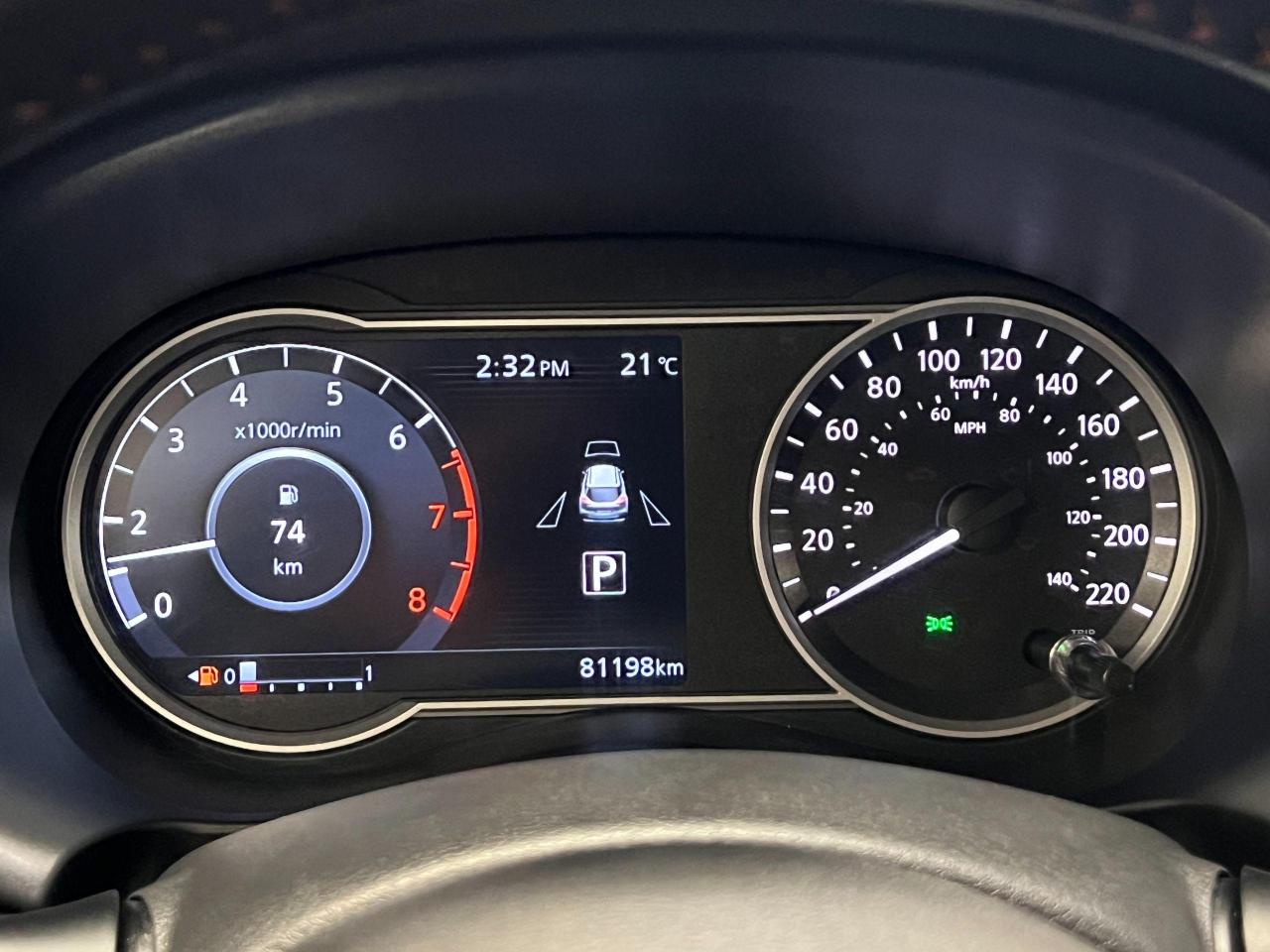 2019 Nissan Kicks SR+Leather+ApplePlay+BlindSpot+CLEAN CARFAX - Photo #18