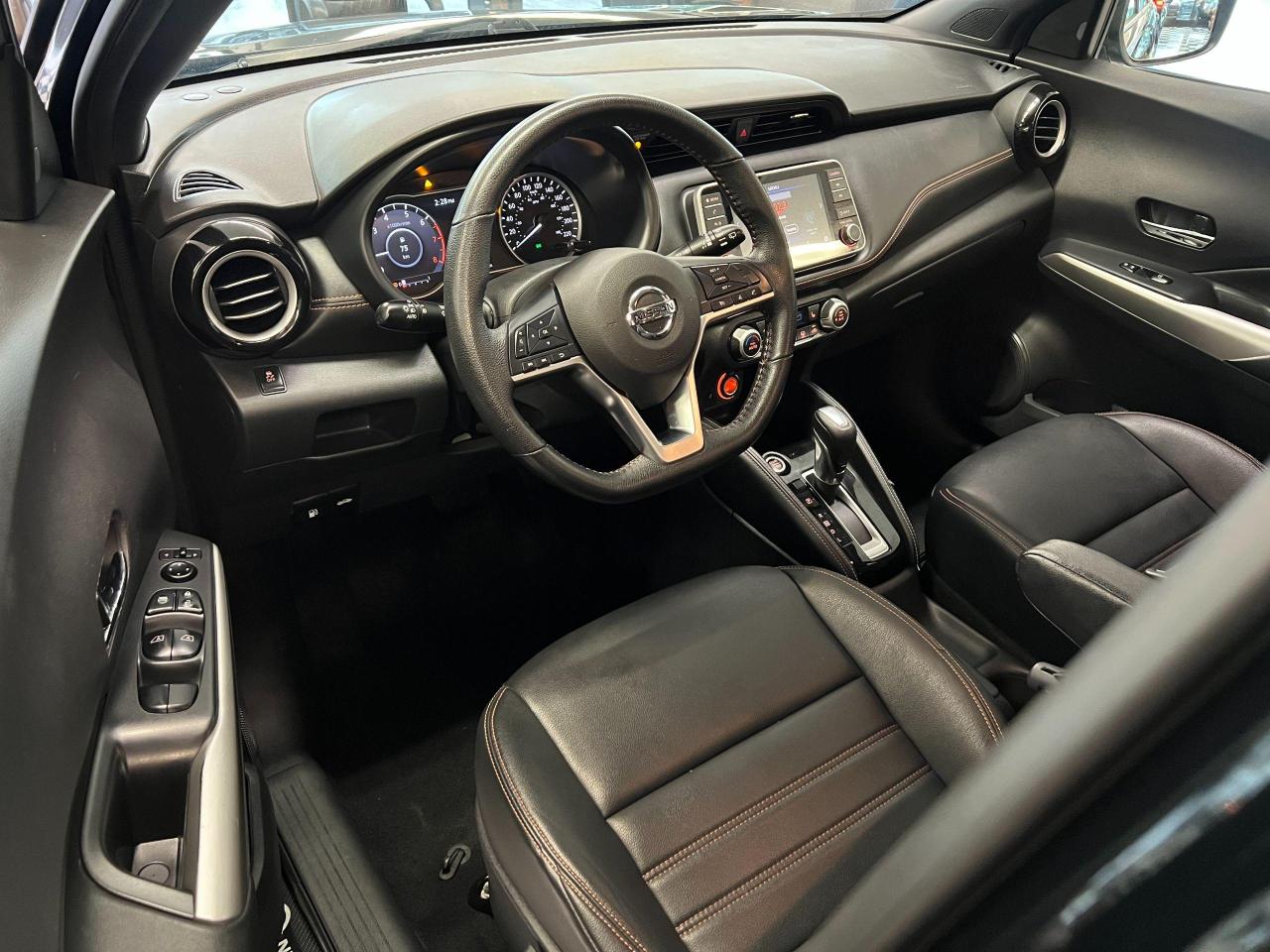 2019 Nissan Kicks SR+Leather+ApplePlay+BlindSpot+CLEAN CARFAX Photo94
