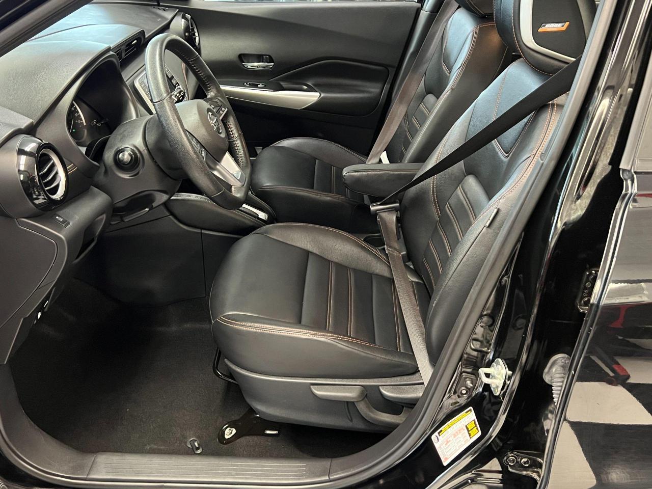 2019 Nissan Kicks SR+Leather+ApplePlay+BlindSpot+CLEAN CARFAX Photo95