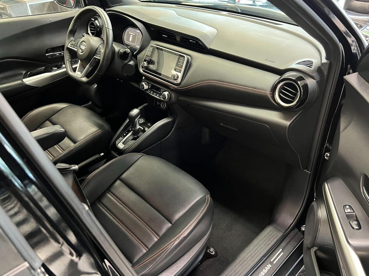 2019 Nissan Kicks SR+Leather+ApplePlay+BlindSpot+CLEAN CARFAX Photo97