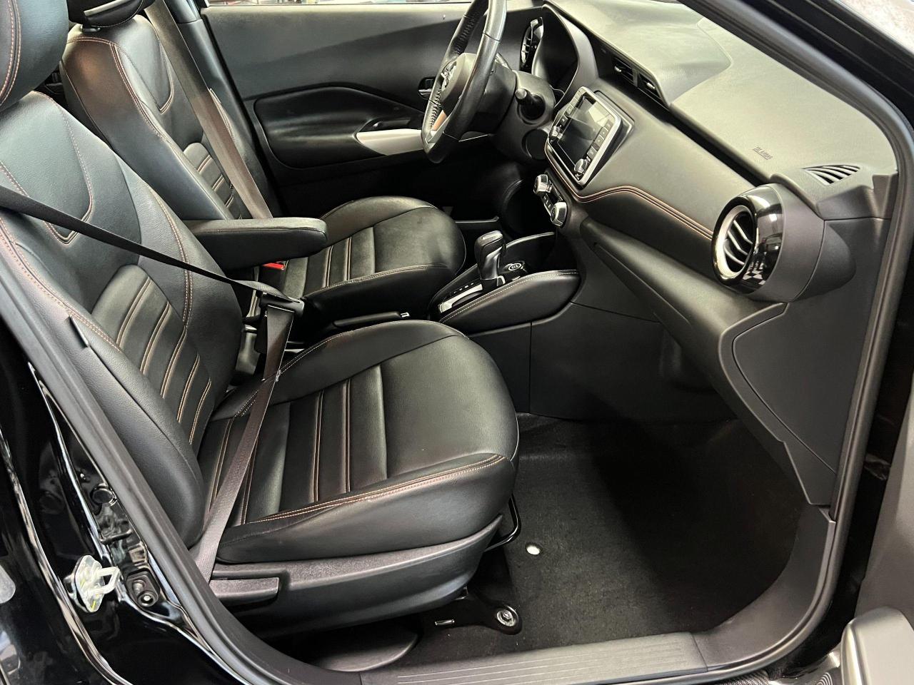 2019 Nissan Kicks SR+Leather+ApplePlay+BlindSpot+CLEAN CARFAX - Photo #23