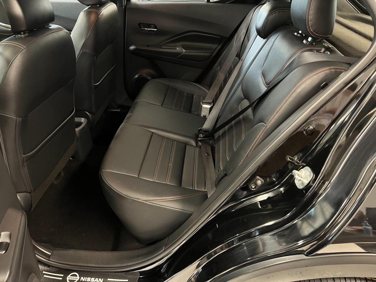 2019 Nissan Kicks SR+Leather+ApplePlay+BlindSpot+CLEAN CARFAX Photo99