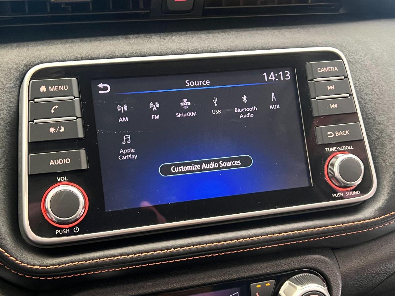 2019 Nissan Kicks SR+Leather+ApplePlay+BlindSpot+CLEAN CARFAX - Photo #33