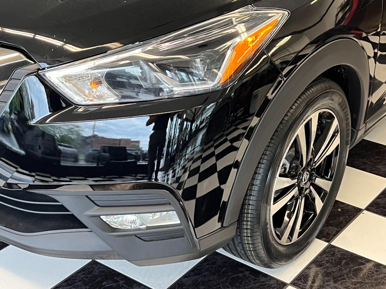 2019 Nissan Kicks SR+Leather+ApplePlay+BlindSpot+CLEAN CARFAX - Photo #42