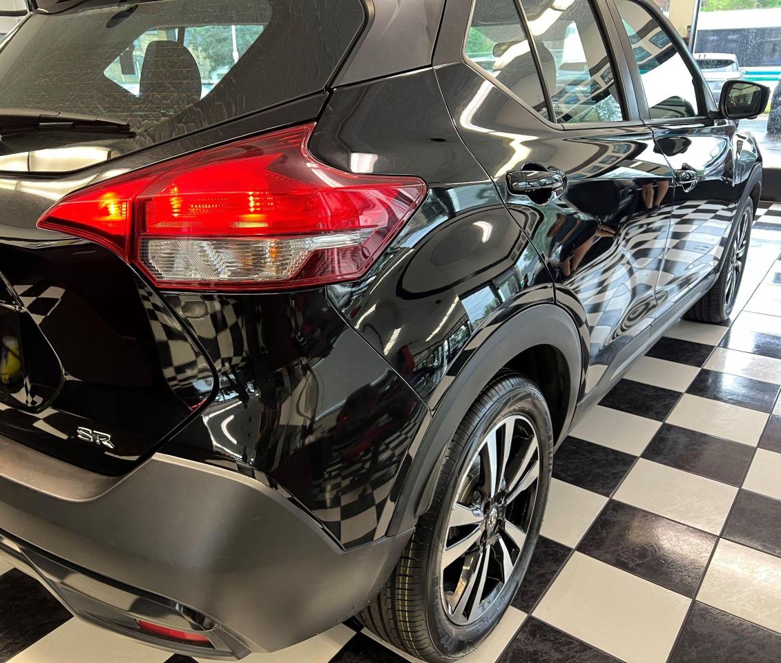 2019 Nissan Kicks SR+Leather+ApplePlay+BlindSpot+CLEAN CARFAX - Photo #44