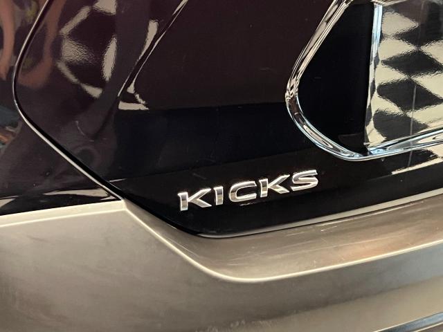 2019 Nissan Kicks SR+Leather+ApplePlay+BlindSpot+CLEAN CARFAX Photo64