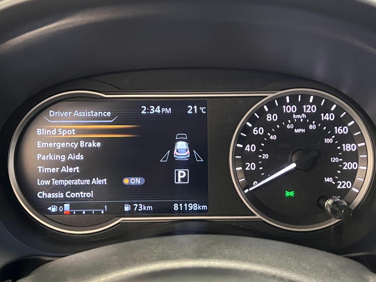 2019 Nissan Kicks SR+Leather+ApplePlay+BlindSpot+CLEAN CARFAX - Photo #69