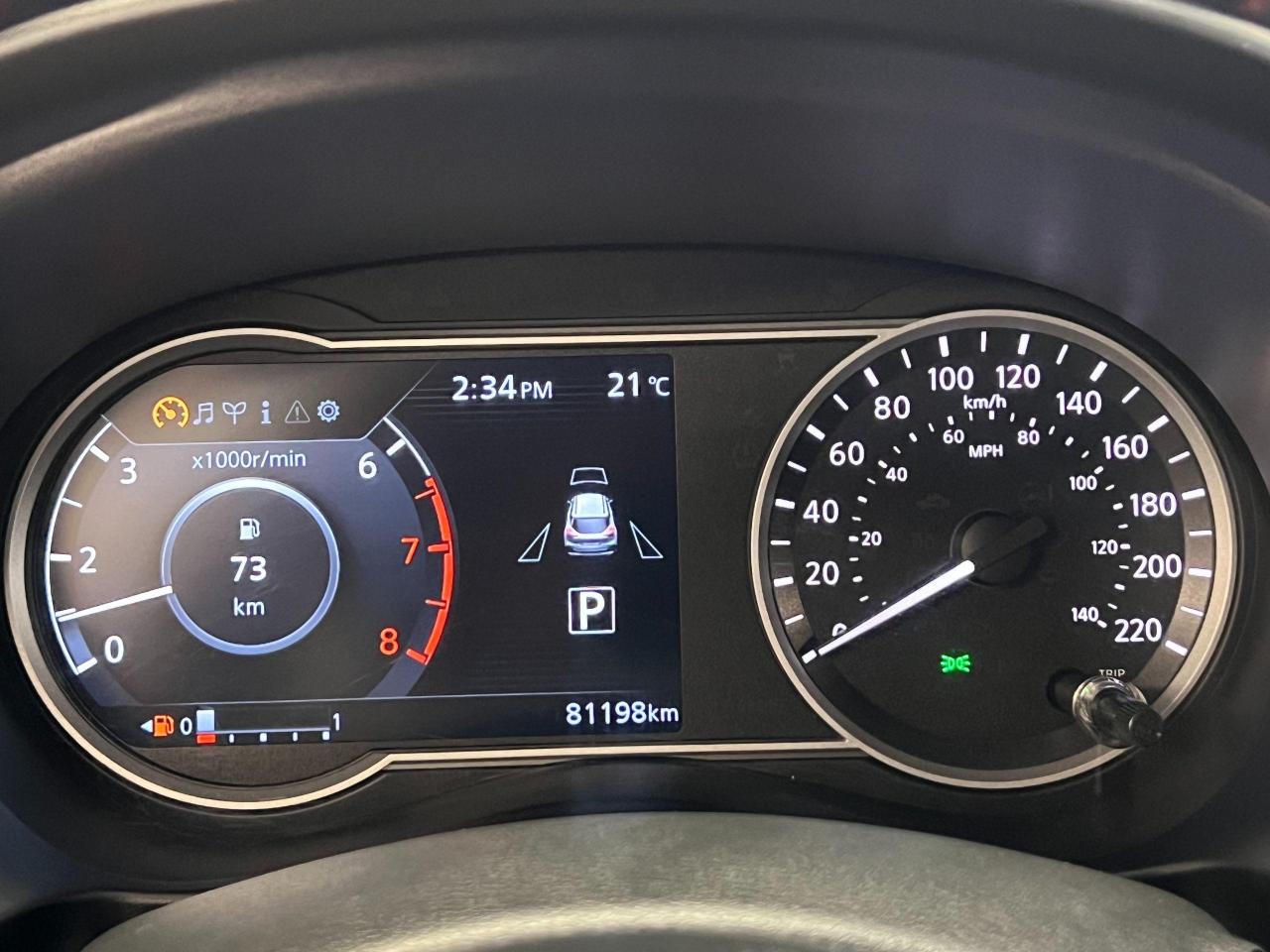 2019 Nissan Kicks SR+Leather+ApplePlay+BlindSpot+CLEAN CARFAX Photo145