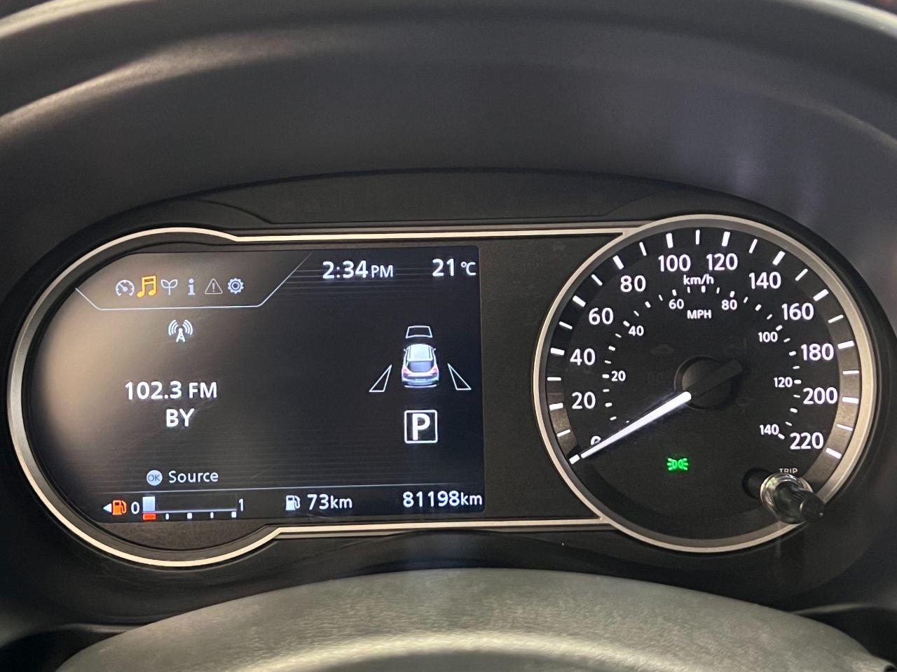 2019 Nissan Kicks SR+Leather+ApplePlay+BlindSpot+CLEAN CARFAX Photo146