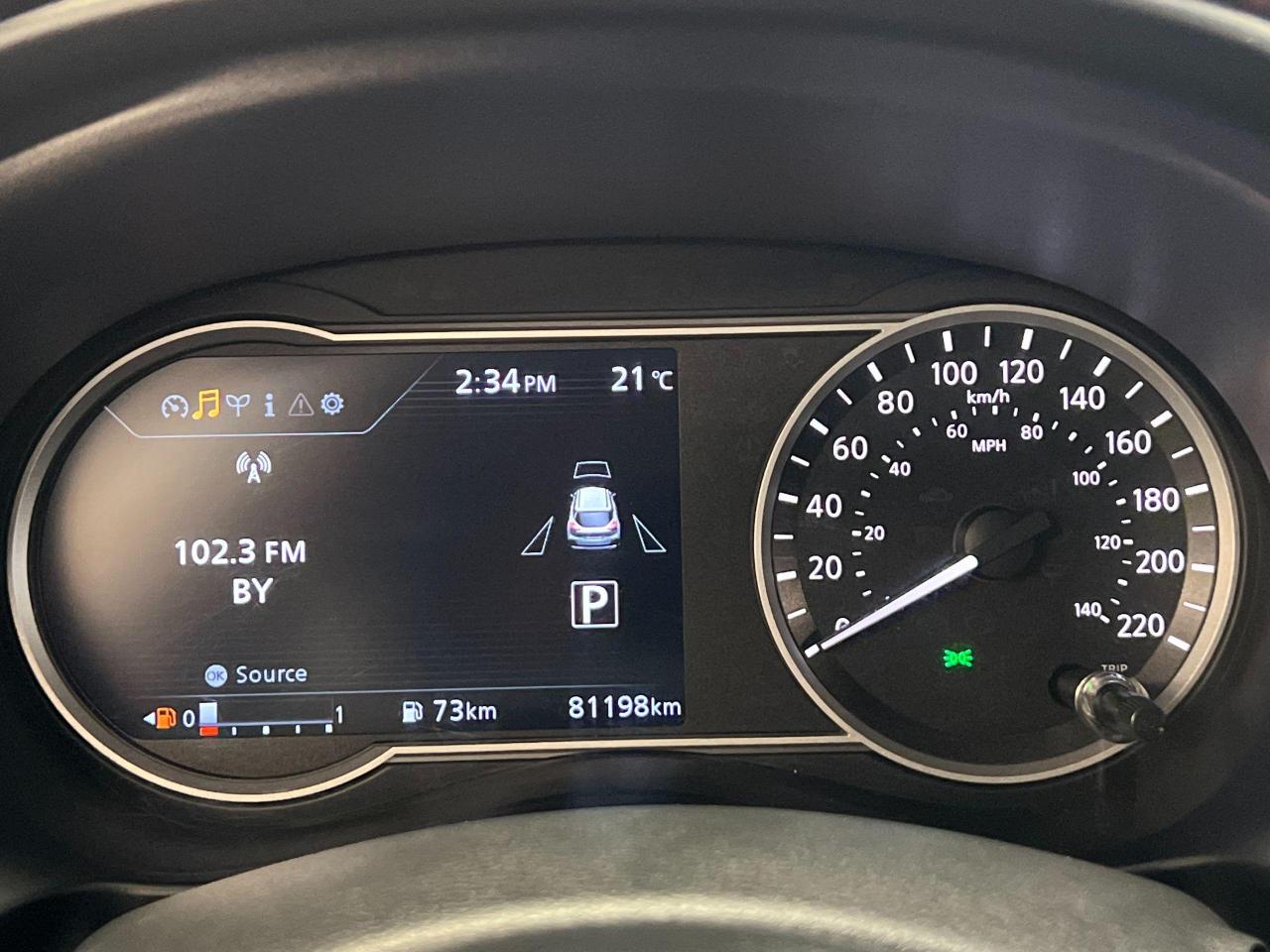 2019 Nissan Kicks SR+Leather+ApplePlay+BlindSpot+CLEAN CARFAX Photo147
