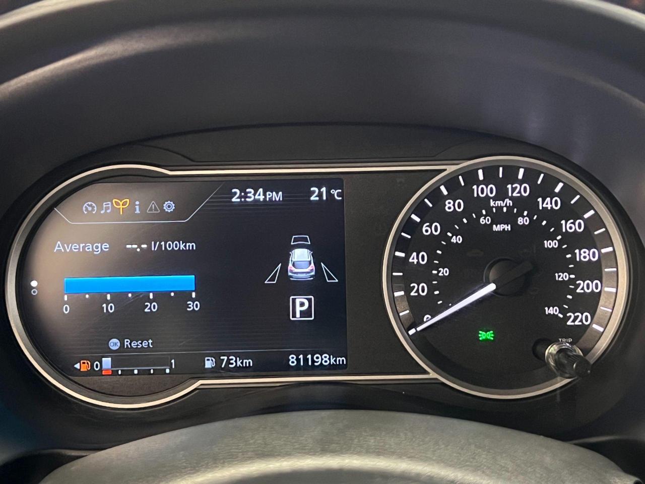 2019 Nissan Kicks SR+Leather+ApplePlay+BlindSpot+CLEAN CARFAX Photo148